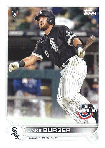 TOPPS MLB OPENING DAY 2022 single trading cards - Picture 136 of 141