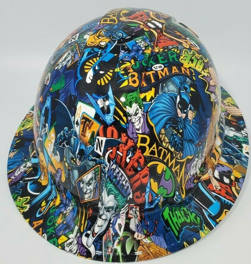 Full brim vs cap hard hat 2025