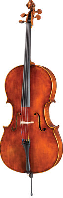 Howard Core DR10VC Dragon Cello - 4/4 Size
