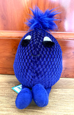 JELLYCAT SAPPHIRE FABBYEGG- LNWT- NOT PLAYED WITH