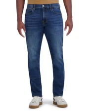 LUCKY BRAND MEN'S 412 ATHLETIC SLIM FIT DENIM JEANS, 32 X 30 Ironborn  NEW