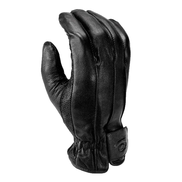 Hatch Winter Patrol con guantes de cuero Thinsulate | Negro | WPG100 | M & L Foto 3 de 4