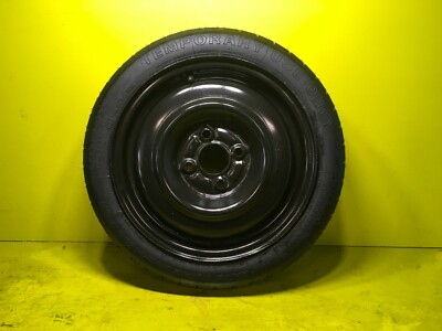 SPARE TIRE 14'' FITS: 2012 2013 2014 2015 HYUNDAI ACCENT