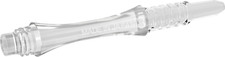 Target 8 Flight Slim Clear 19mm Fixed Shaft