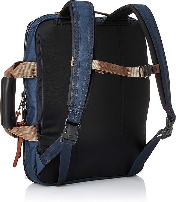 バッグ GREGORY leather logo mission pack 2way GREGORY Backpack Covert Mission Slim Unisex New | eBay