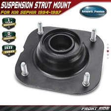 Front Suspension Strut Mount For Kia Sephia 1994-1997 L4 1.6l 1.8l With Bearing
