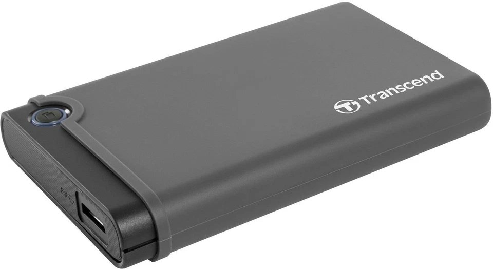 Transcend TS0GSJ25CK3 Portable Storage for PC or laptop SSD HDD Upgrade Kit - Image 2 of 3
