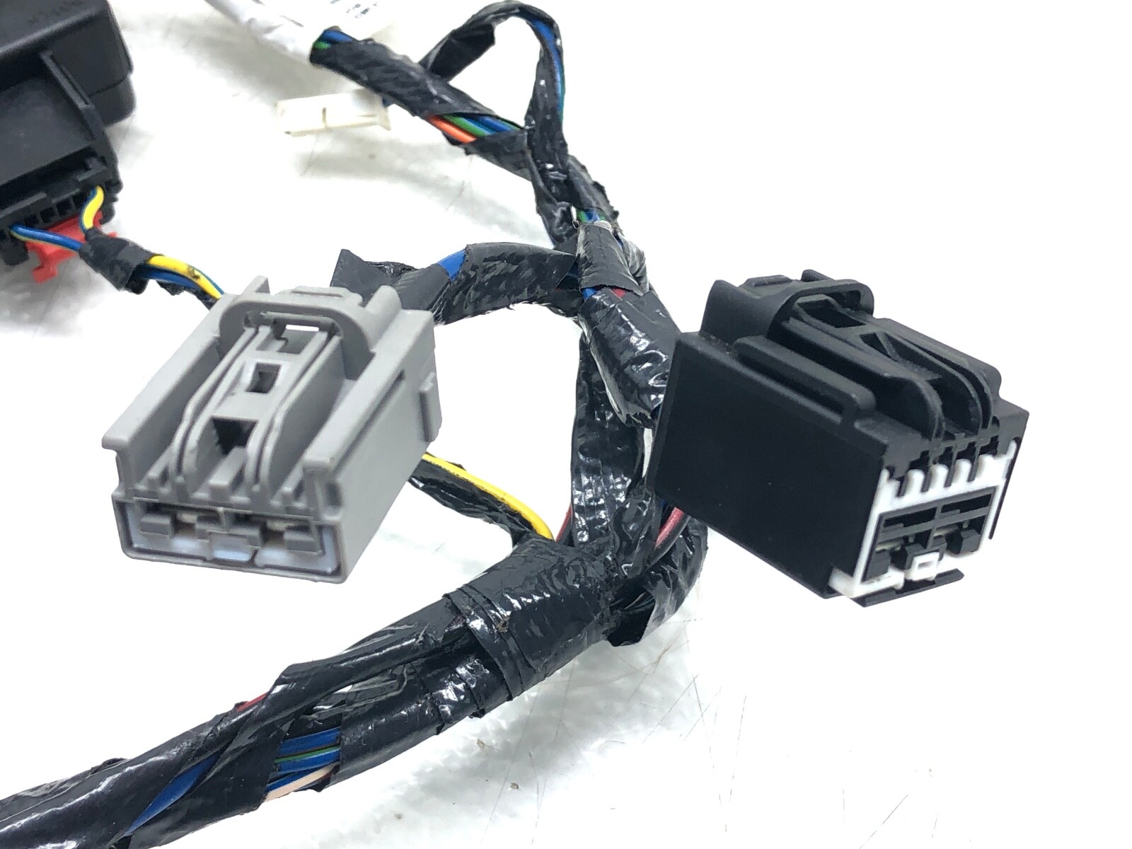 2014-2020 MASERATI QUATTROPORTE AC HEATER DASHBOARD CABIN WIRING HARNESS OEM.