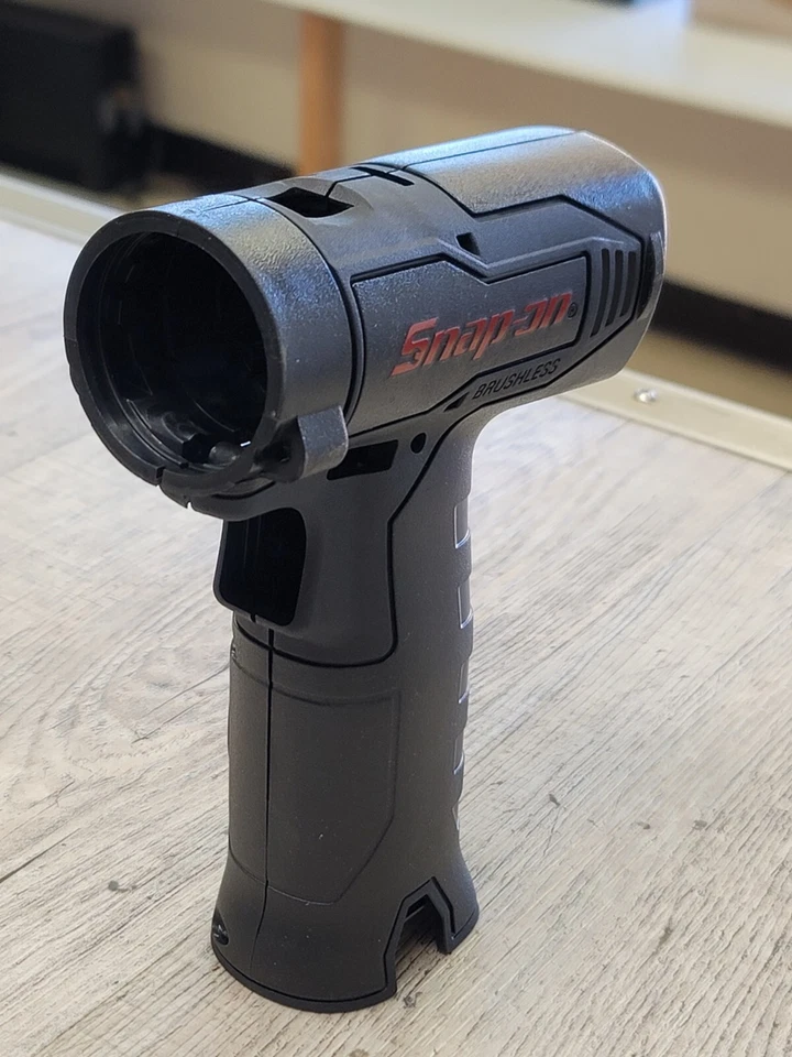 Snap-On ™ Repair CTS825 Black 14.4V 1/4" Hex Micro Lithium Cordless Screwdriver - Image 3 of 4