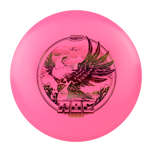 Innova Disc Golf Star Rancho Roc Midrange Disc 4/4/0/3 - Choose Exact Disc - Picture 9 of 29