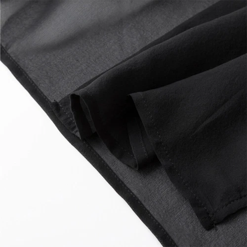  Seiden Cardigan dünn lang Oberteil Kimono Schal Mantel Sommer Strand Cover Up MM148 - Bild 7 von 40