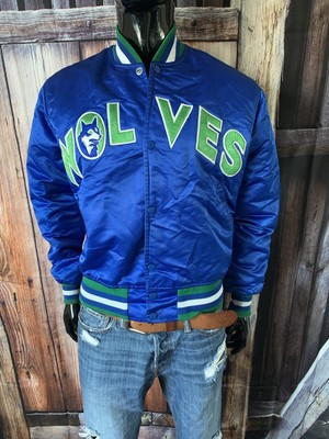 starter satin jacket