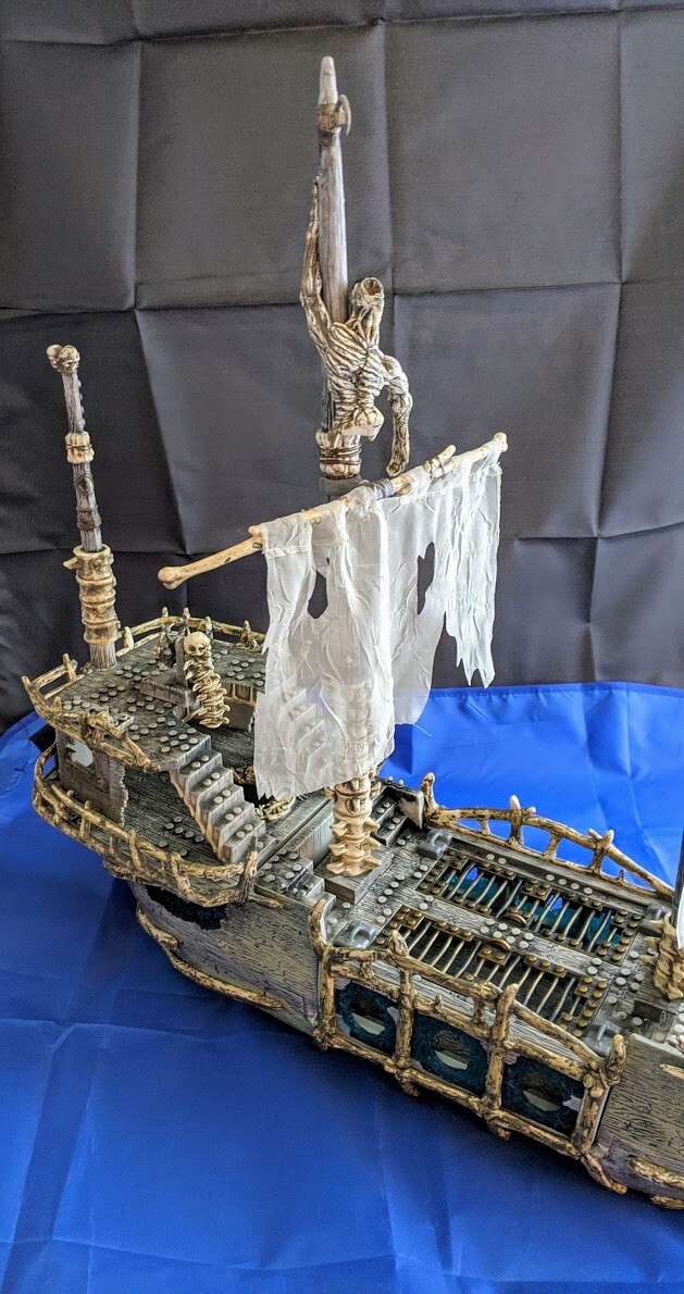 mega bloks ghost ship