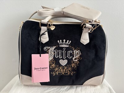 JUICY COUTURE ハンドバッグとパスケース まとめ売り s-l400.jpg