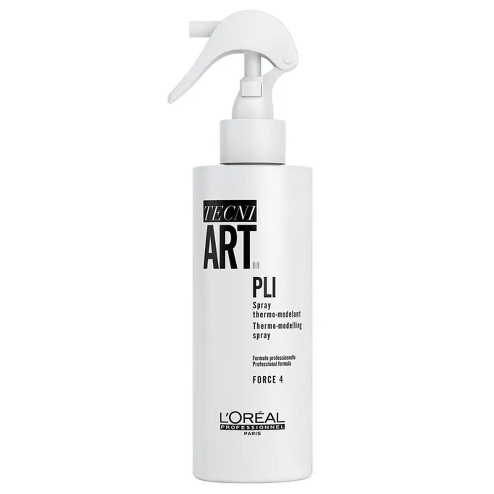 LOREAL TECNI.ART PLI SPRAY THERMO MODELLANTE 4 PER CAPELLI 190ML