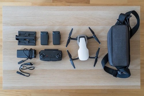 Dji Mavic Air Fly More Combo - Zdjęcie 4 z 4