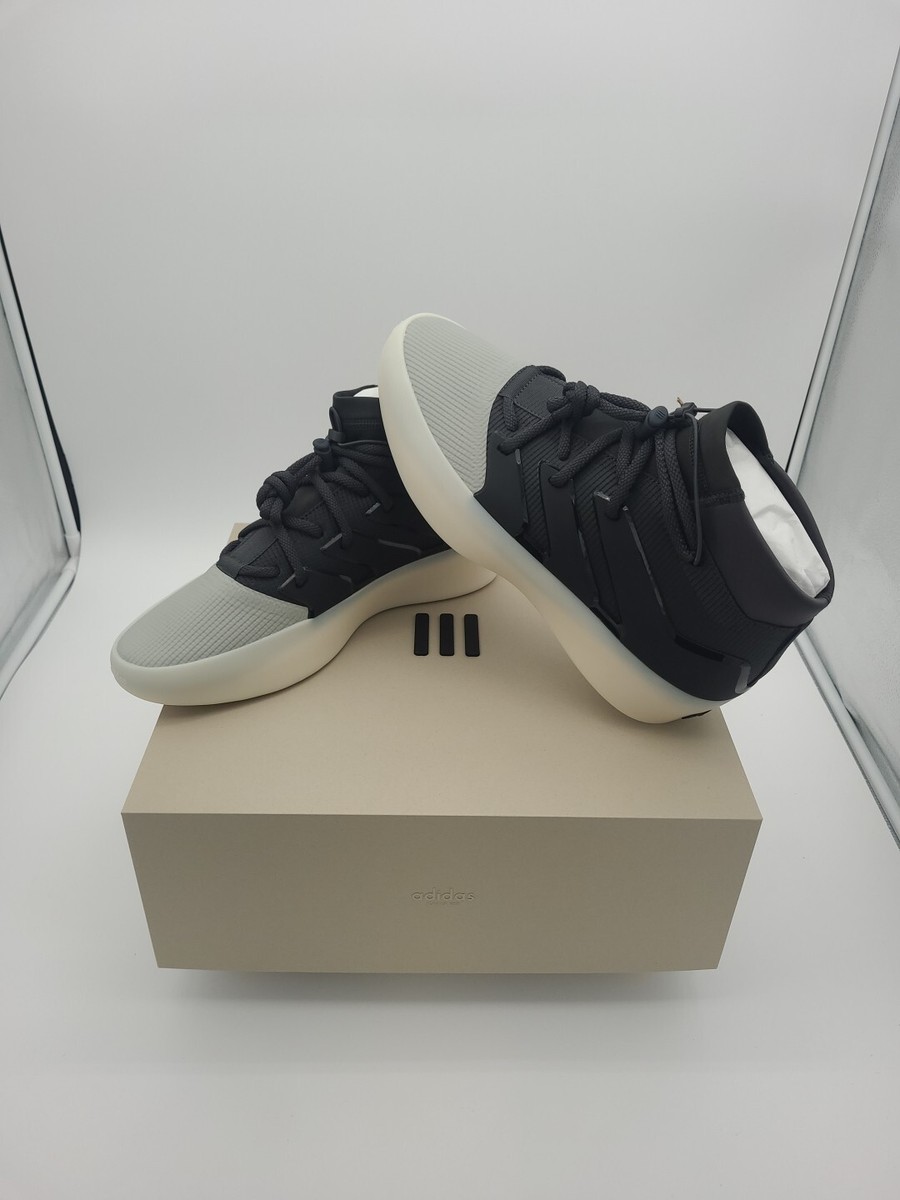 Size 12 - adidas I Basketball x Fear of God Athletics Mid