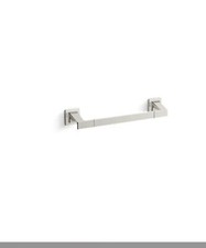 Kallista P30658-00 Klyne Portasciugamani, 12 - Nichel Argento