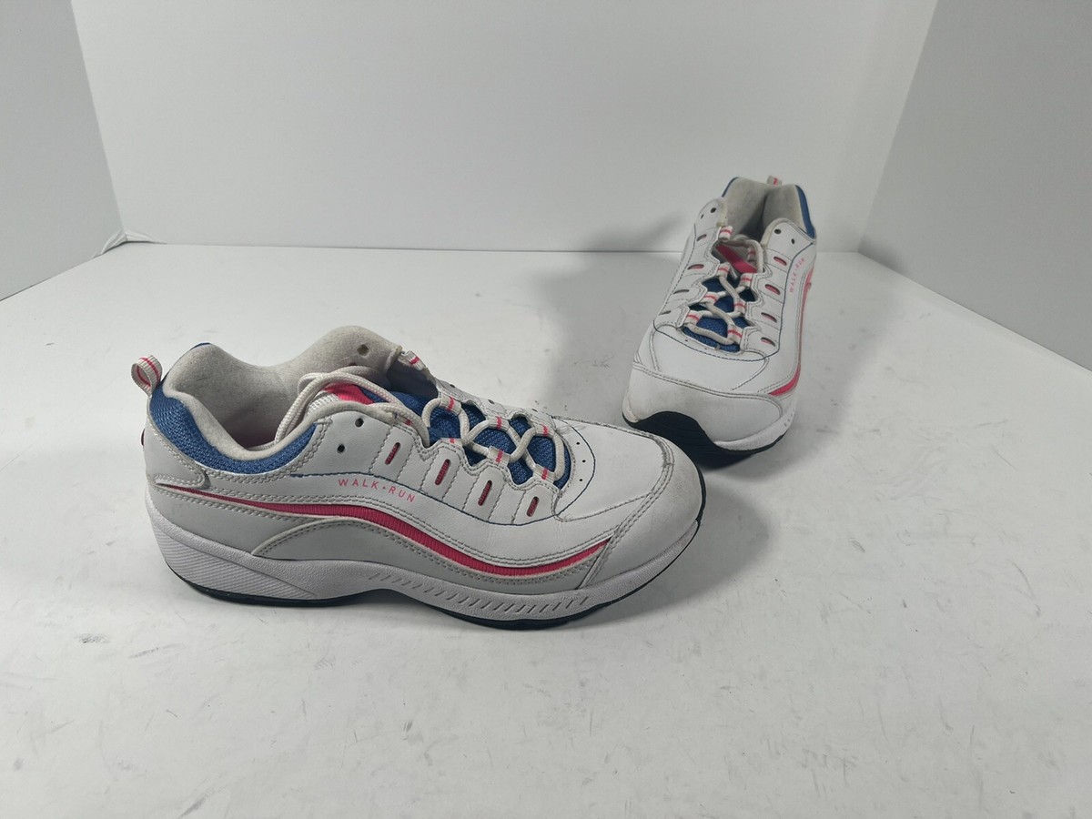 Easy Spirit Romy Sneaker Donna - Grigio, Taglia 9.5 W US - Leggera E Flessibile