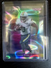 2024 Leaf vivid Football Frank Gore Jr Silver Lava Refractor 3/9