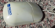 Vintage PS/2 Ball Mouse Model 020214418