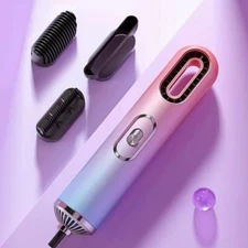Hair Styling Beauty 3 in 1 Multifunctional Rotate Styler Volumizer Hair Dryer