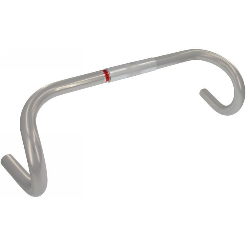 Nitto RM-013-HT Dirt Drop Heat Treated Handlebars Silver 26