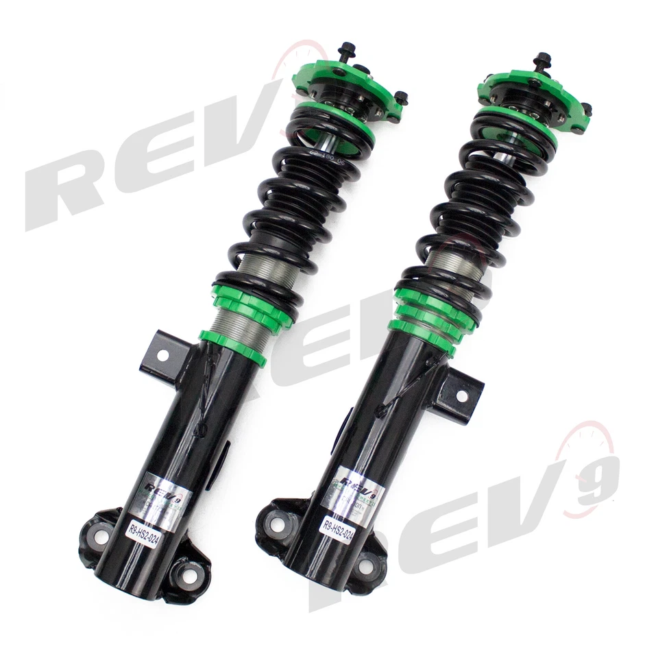Kit de apoios de suspensão REV9 Hyper Street II Coilover para BMW Z3 Z3M 1996-2002 - Imagem 2 de 4