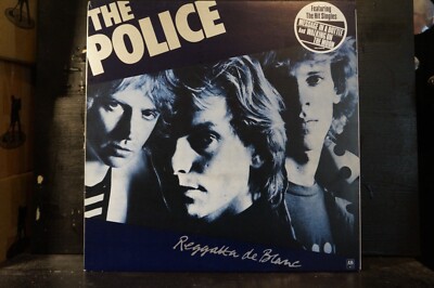 The Police - Reggatta De Blanc