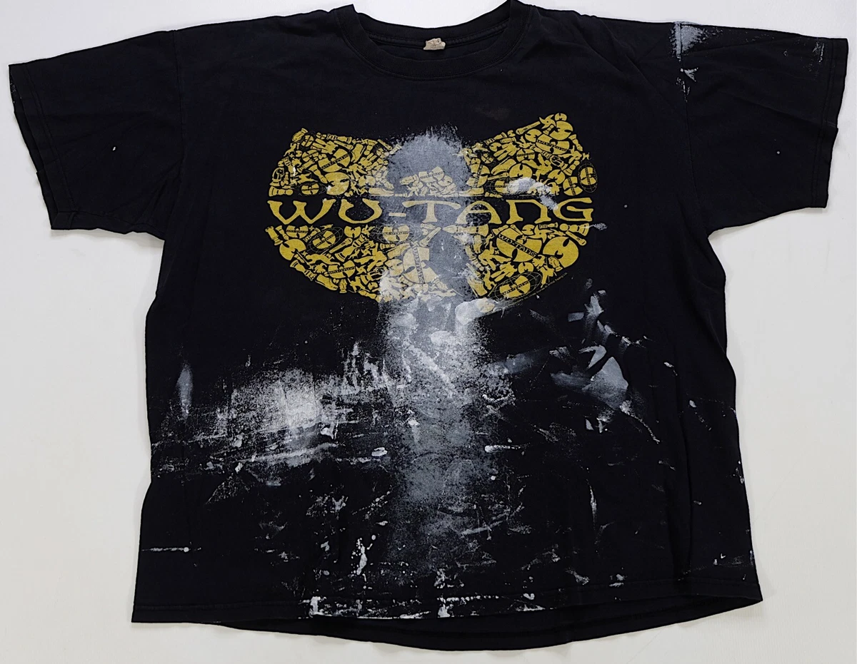 XL Wu tang Clan Tシャツ ラップT レア | lppm.unism.ac.id