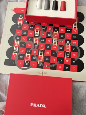 PRADA ボードゲーム&サイコロ　セット売り PRADA ボードゲーム&サイコロ セット売り - メルカリ