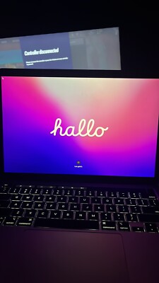 Apple MacBook Pro 14.2'' (512GB SSD, M1 Pro, 16GB) Laptop - Space Gray -...