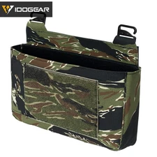 IDOGEAR Tactical DOPE Front Flap Pouch Front Panel Bag FCPC FCSK FERRO Gear Army