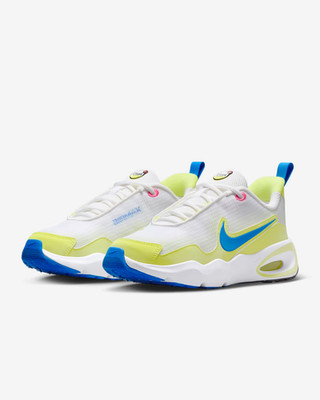 Nike Air Max Nova BG Big Kids Size 7Y NEW Shoes White Womens Size 8.5 IB7749-100