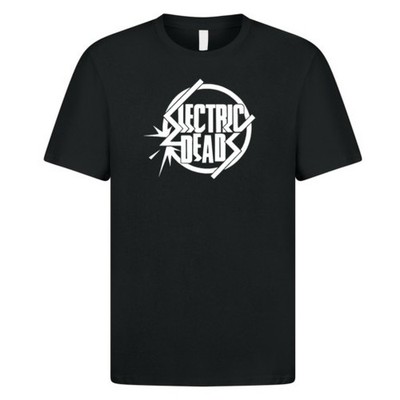 The Electric Deads T Shirt Music 80s Danish Punk Hardcore Mob 47 Kaaos Lost Kids