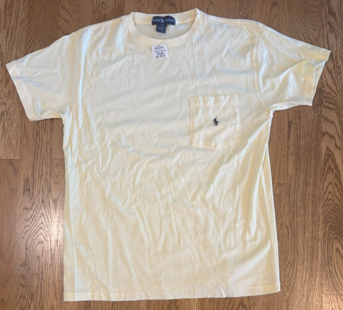 Polo Ralph Lauren Ivory Shirts for Men for sale | eBay