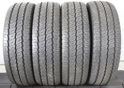 4 x 225/75R16C 116R Sommerreifen Continental Vanco Camper 2017