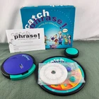 Original Catch Phrase Board Game Vintage 1994 Parker Brothers Works Complete