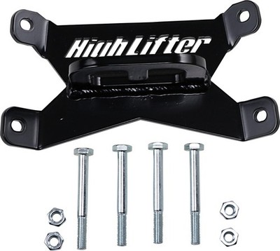 High Lifter Tow Hook Black Rear #TOWHK-C1M-B Can-Am Maverick 1000