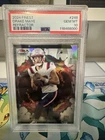 2024 Topps Finest - Rare Drake Maye #248 Refractor (RC)