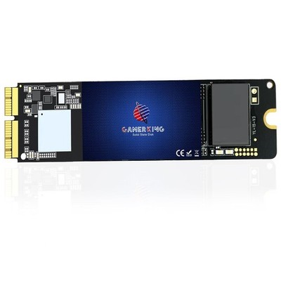 256GB NVMe SSD For MacBook Air A1465 A1466 2013-2017
