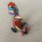 Schylling 8" Duck On A Bike Wind Up Tin Toy from the Collector Series Working — photo 4