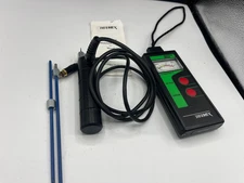 Tramex COM Compact Analog Wood Building Moisture Meter W/ Hammer Probe