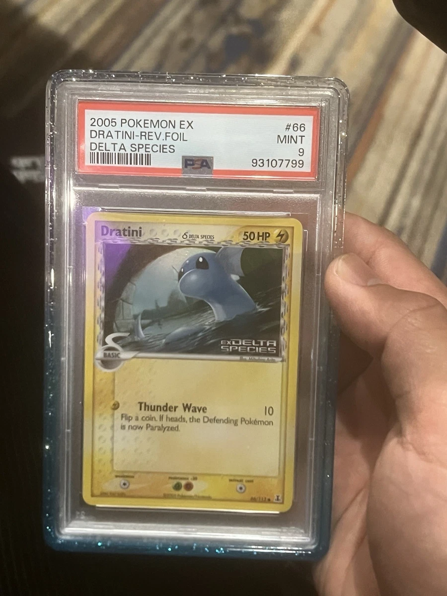 Dratini δ