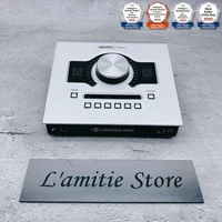 Universal Audio Apollo Twin Solo Core UAD 2 Interface Thunderbolt UAD2 Silver JP