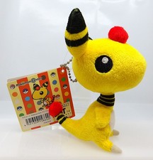 Pok�mon Center Ampharos Plush Mascot Pok�mon Petit 10cm Exclusive From Japan