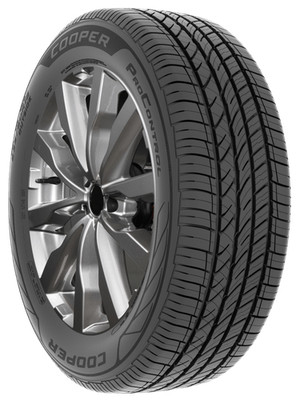 Cooper PRO Control 245/50R18 100V SL BW Tire (QTY 2) 166449021 2455018