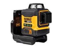 Dewalt Power Tools Dewalt DCLE34031NXJ 18V 3 x 360° Multi Line Laser Bare Unit