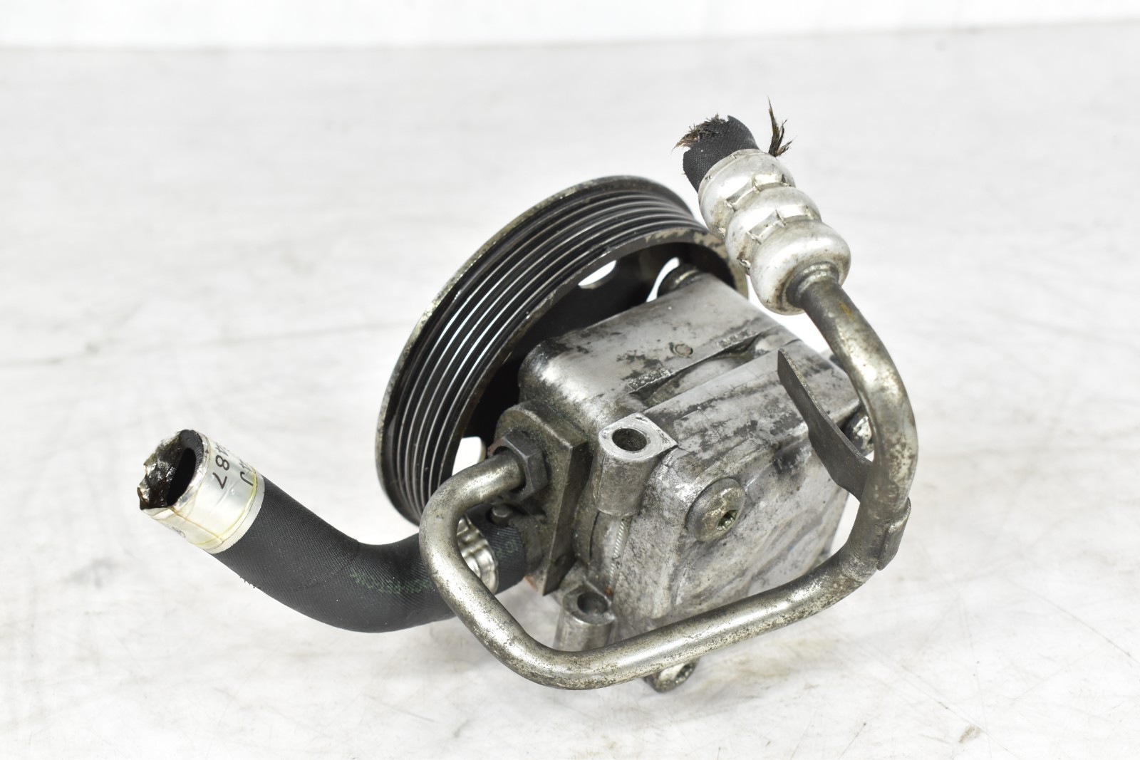 🚀 14-22 Maserati Quattroporte M156 Ghibli M157 Power Steering Pump 268447 OEM