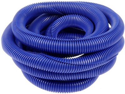 Dorman 86668 3/4 In. X 10 Ft. Blue Flex Split Wire Conduit